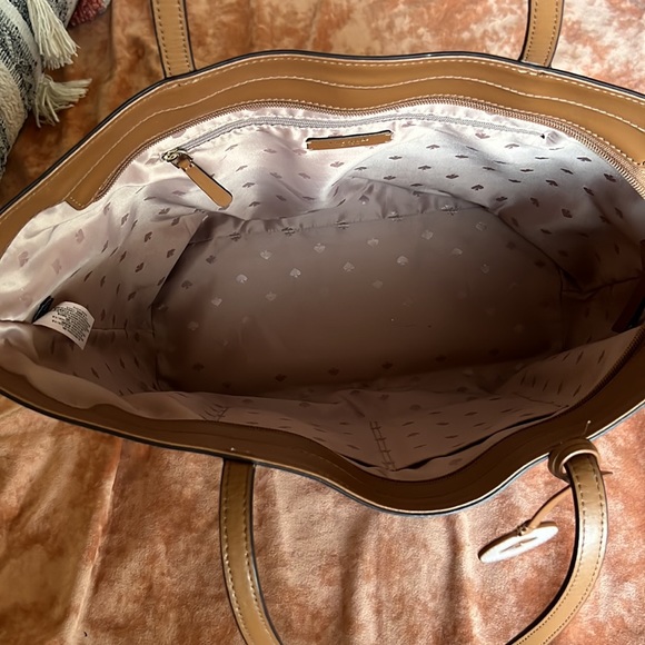 Kate Spade Brown Leather Tote - Picture 3 of 4